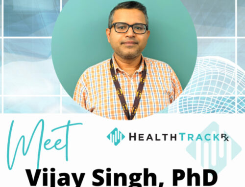 Meet Vijay Singh, Vice President of Research & Development